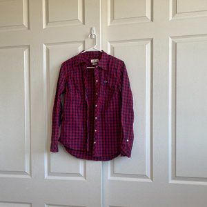 Vineyard vines flannel